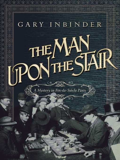 Title details for The Man Upon the Stair by Gary Inbinder - Wait list